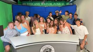 Hurricane Watch, June 12, 2026