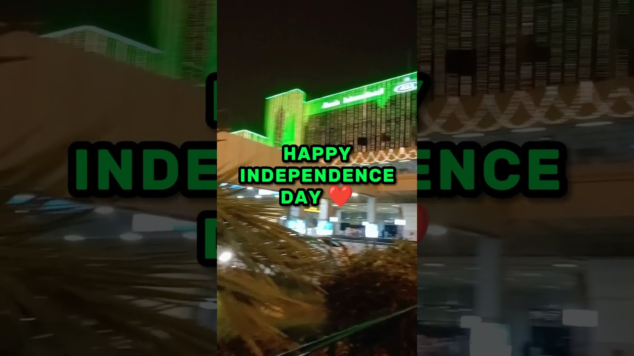 Azaadi Mubarak Pakistanio🇵🇰❤️