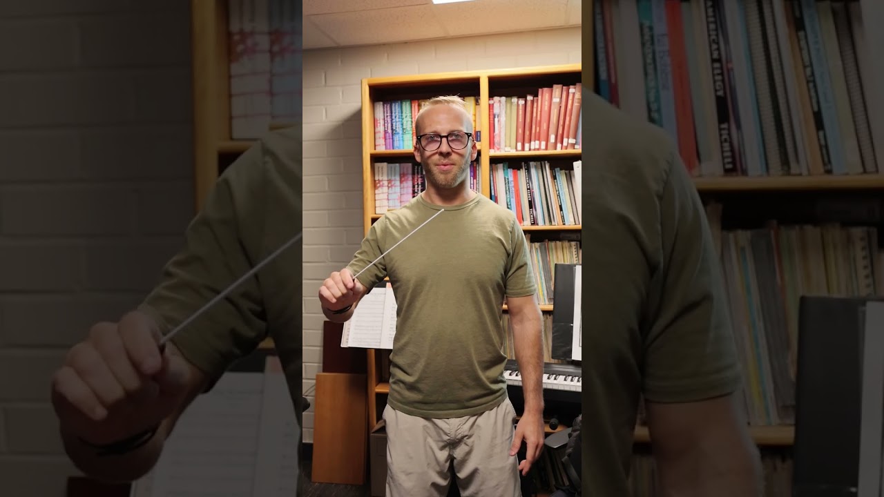Watch "Flick"/Ictus Conducting Exercise on YouTube Watch "Flick"/Ictus Conducting Exercise on YouTube