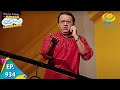 Taarak Mehta Ka Ooltah Chashmah - Episode 934 - Full Episode