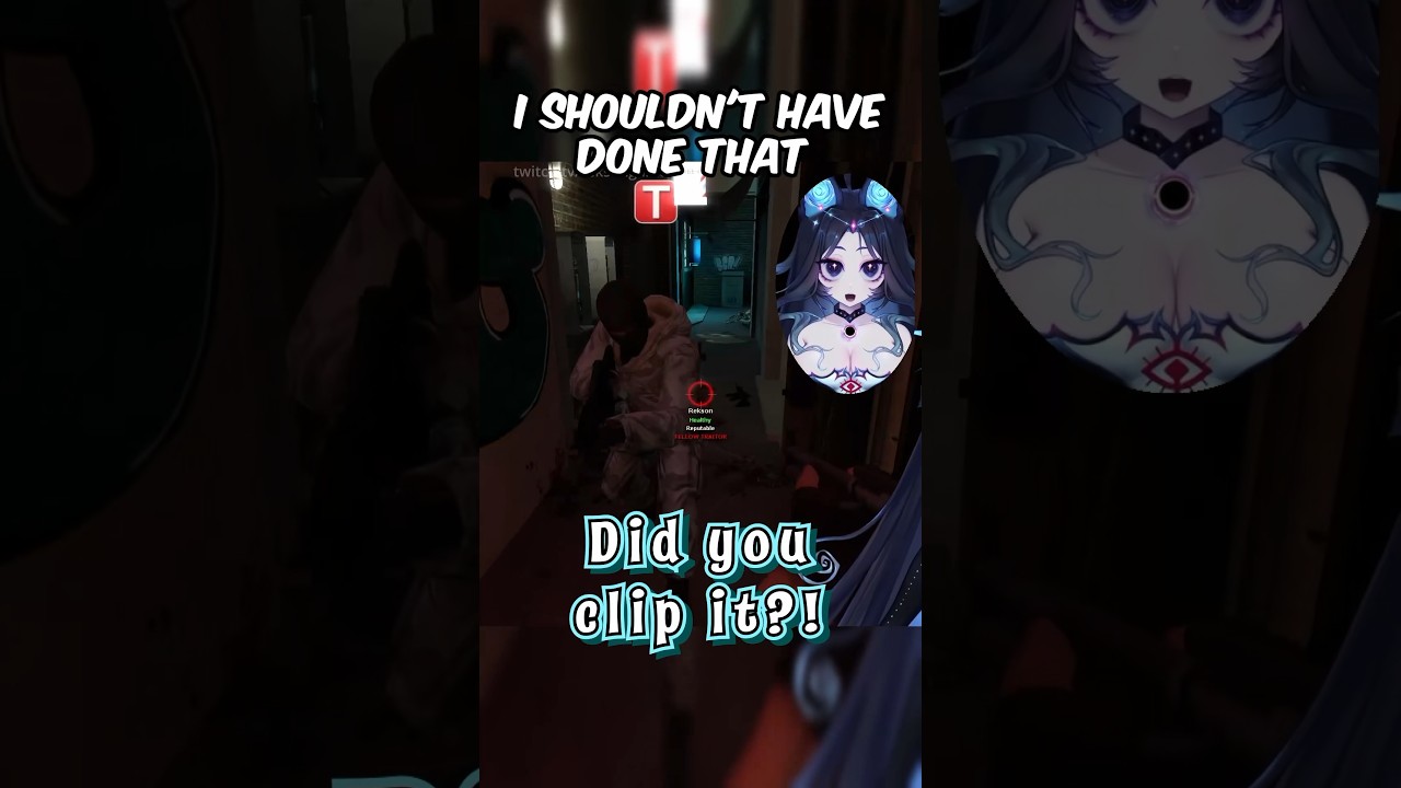 When you say the quiet part out loud ft. Fufu