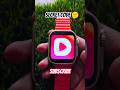 DRAMABOX IN 4G SMART WATCH 😱😱🤯🤯#secret #shorts #trending #smartwatch #drmobile