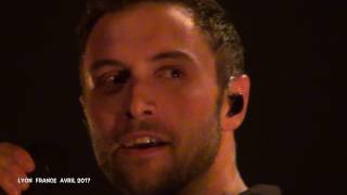 HEROES-Mans ZELMERLOW  2017 Le Radiant Lyon