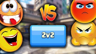 ARGUING WITH A TOXIC TWO STACK IN OVERWATCH?! (FLAME WAR WITH SUPPORT TEAMMATES IN OVERWATCH 2)