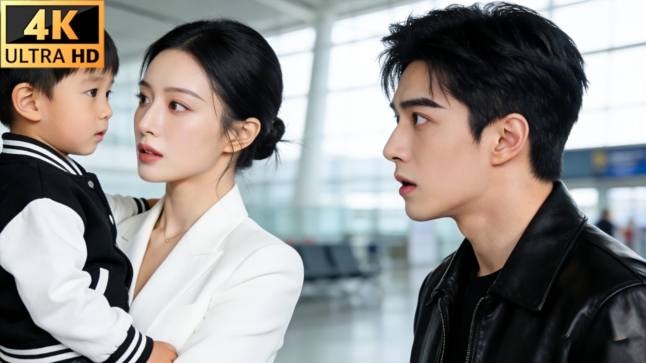 Спустя пять лет его бывшая жена появляется с ребёнком от CEO!