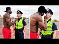 BODY CAM: When PEOPLE Messed with the WRONG officer