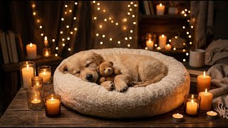 3 Hours ☁️ Dog Relaxation Audio - Deep Sleep Music for Nervous & Hyper Dogs