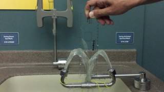 How to Use the Bradley Eyewash Test Gauge