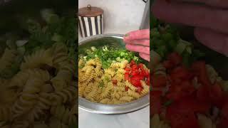 Elote Pasta Salad