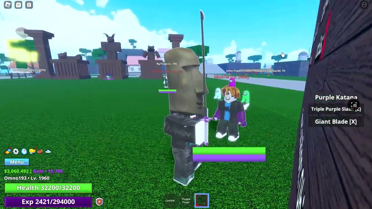 Thợ Săn Bounty khát máo nhất Sever Meme Sea