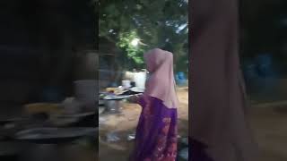 Suasana Rewang Di Kampung Pauh Moro Kepri Klip Video Khatijah Muhamad Fublik Pauh