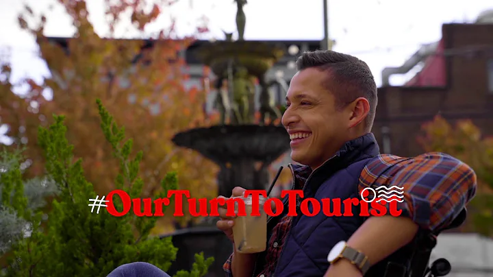#OurTurnToTouris...  NBC10 and Telemundo's Miguel ...