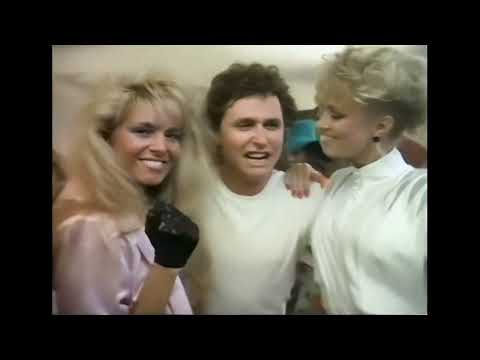 Loverboy - Lovin' Every Minute of It (Official Video), Full HD (AI Remastered and Upscaled)