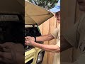 How to find and remove the forgotten filter in your gmc’s hydraulic wiper system