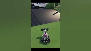 What did I just do \\ CRAZY KACKY WORLD RECORD #shorts #kacky #trackmania