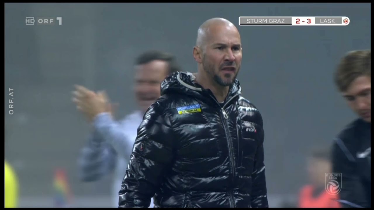 Sk Sturm Graz gegen LASK Linz Saison 2021/2022 Runde 15