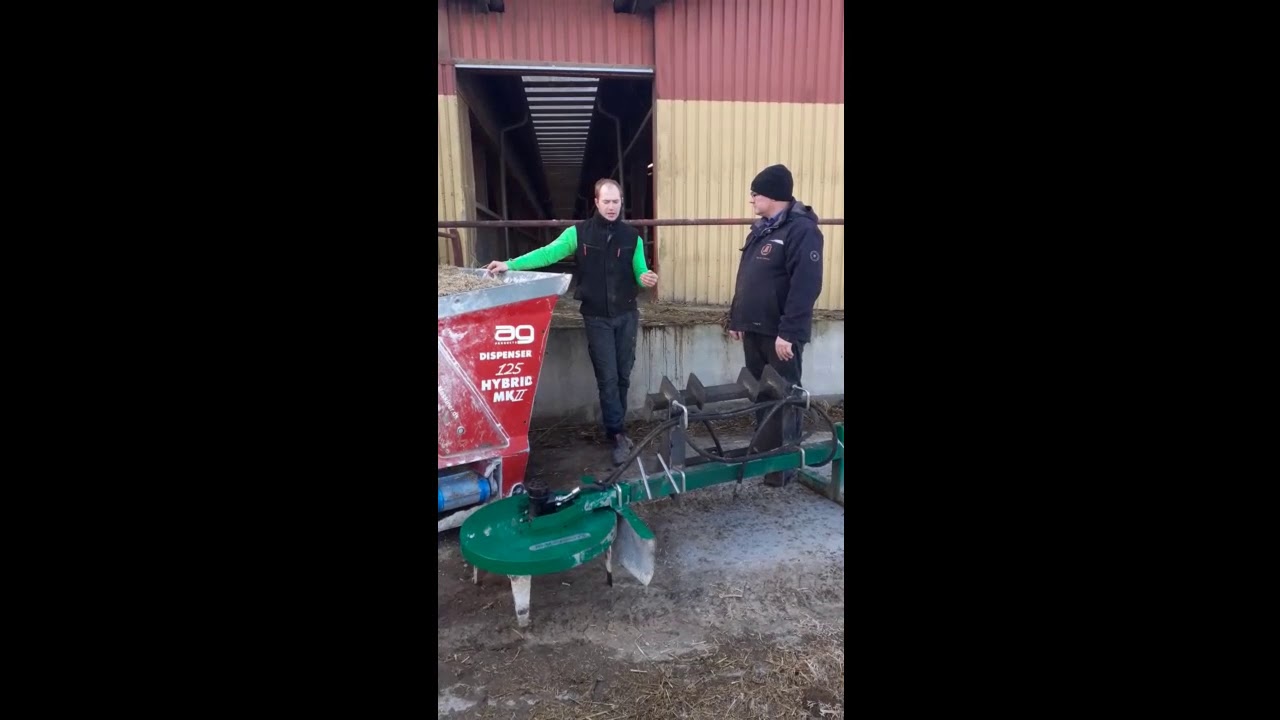 JB Rotorrive - Kunde erfaring