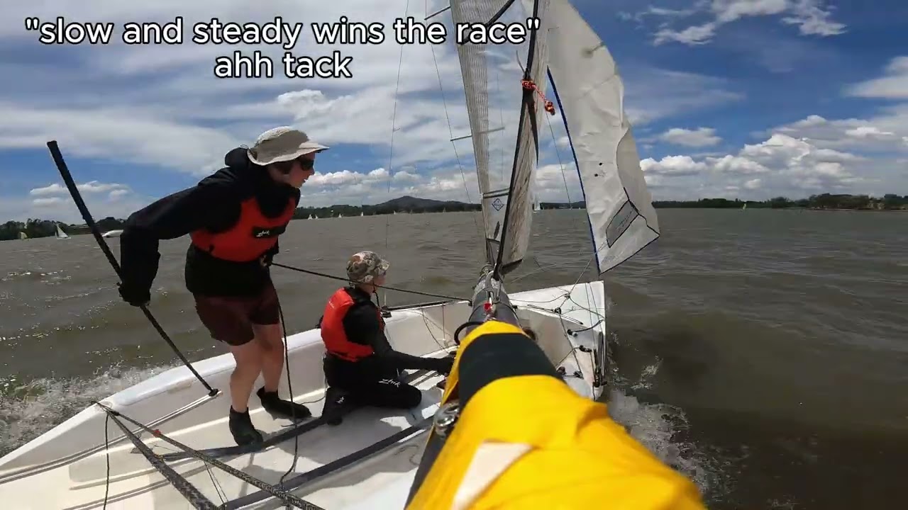 ⁣race 1 highlights