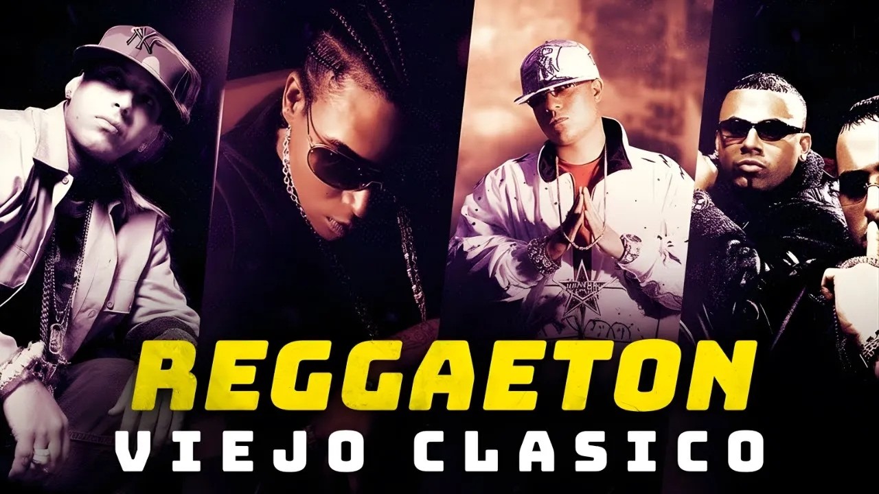 Daddy Yankee, Wisin & Yandel Reggaeton Vibes | Retro Reggaeton Mixtape