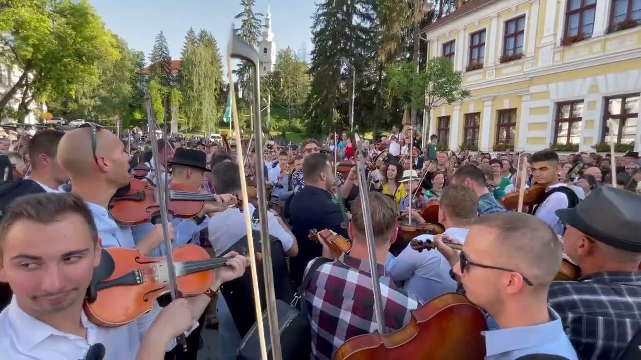 Erdélyi Táncháztalálkozó - Székelyudvarhely - 2023