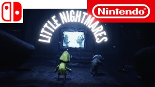 Little Nighmares - Nintendo Switch - Test et Lets Play - Jeux à découvrir - Plateforme 2D