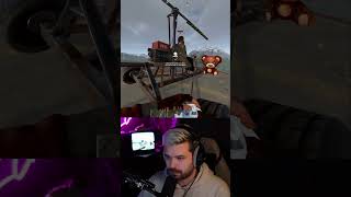 I get a little evil at outpost