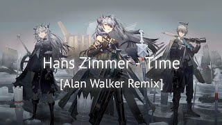 Nightcore - Time | Hans Zimmer [Alan Walker Remix]