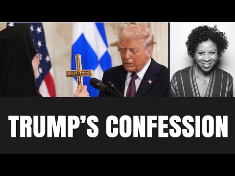 Trump Make’s Bizarre Confession on Wanting to go to Heaven