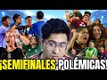 ASÍ SE VIVIERON LAS SEMIFINALES DE LA KINGS LEAGUE AMERICAS I POLÉMICAS