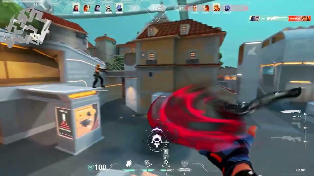 Vai Vai (Valorant Montage)