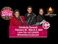 The Jacksons performing live on Ultimate Disco Cruise 26 February - 3 March 2022