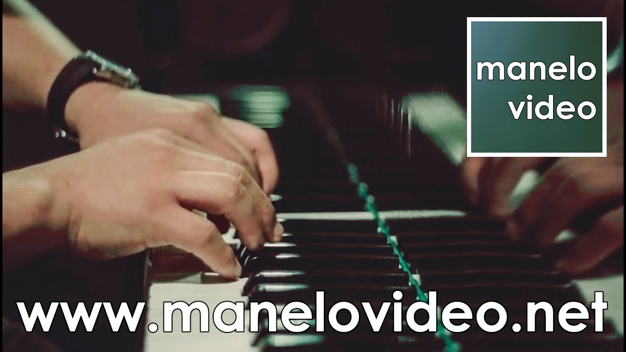 MARIO PATRON TRIO - SESION (ManeloVideo)