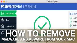 How to Remove Malware and Adware From Your Mac