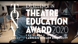 Celebrity How Has a Theatre Educator Inspired Your Imagination? Wealth