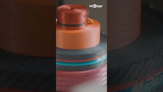 Custom Color Seatbelt Webbing  shorts