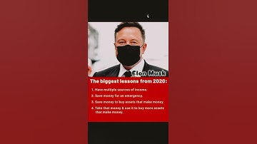 Have multiple sources of income Quotes 💯 Elon Musk ✅ #elonmusk #motivationalquotes #short #shorts