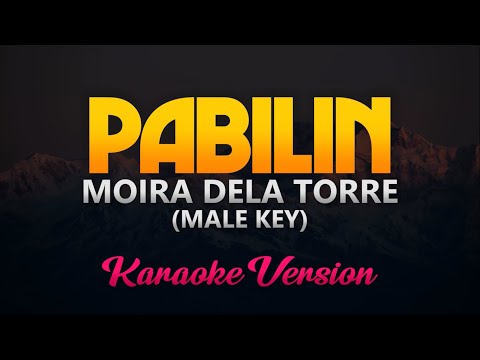 Video thumbnail for Pabilin - Moira Dela Torre