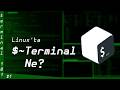 Linux'ta neden herkes Terminali kullanıyor? | Terminal 101 #1