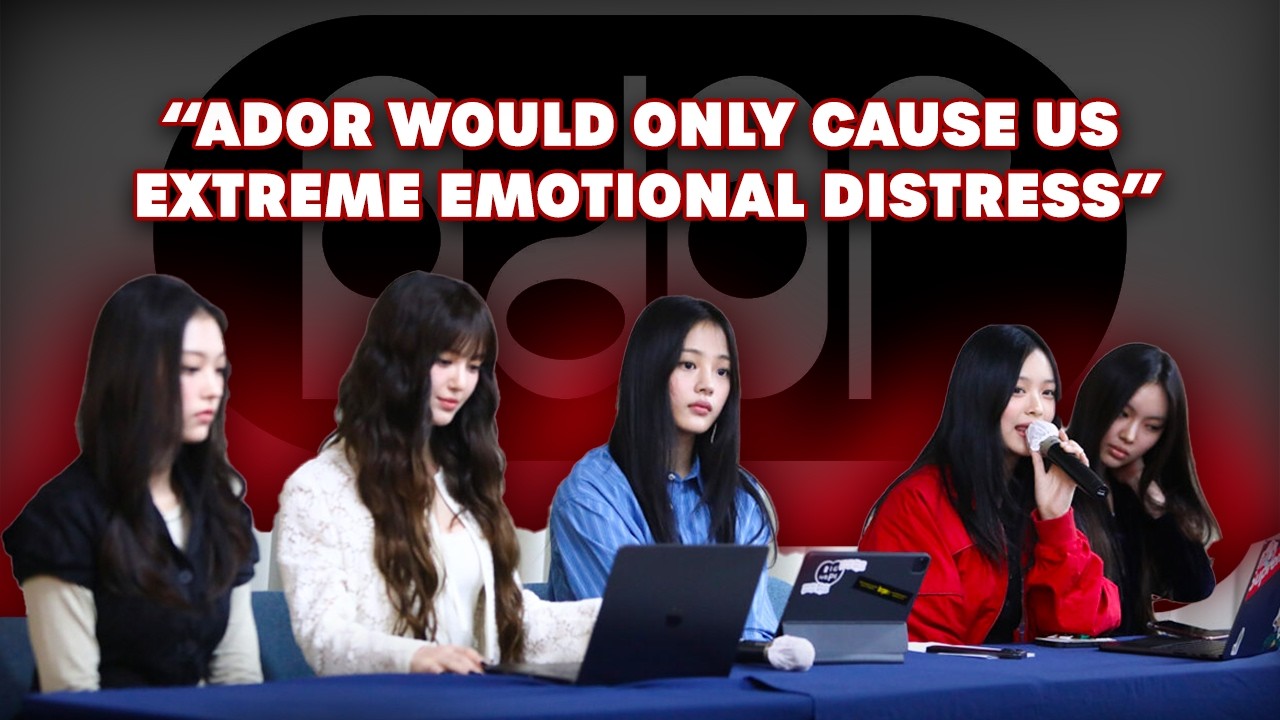 NewJeans LEAVES ADOR: The REAL Reasons Behind Their Breakup with HYBE