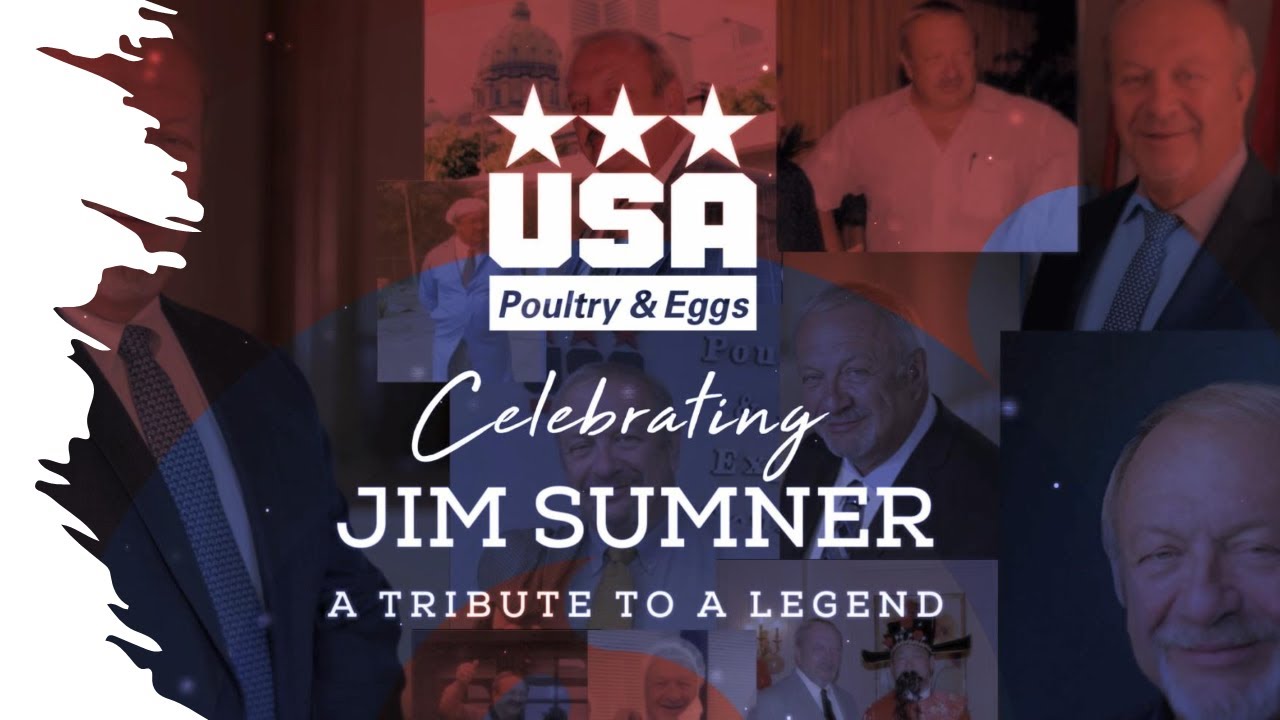 Celebrating Jim Sumner: Tribute to a Legend - YouTube
