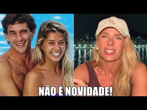 ADRIANE GALISTEU QUEBRA