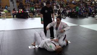 Chloe Foreman, Ramona Bjj Vs Danielle Stein, Undisputed