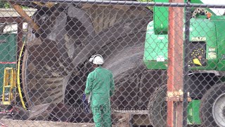 Industrial Plant Demolition (Part 3), Baltimore