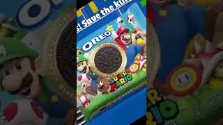 Super Mario X Oreo Cookie Remix