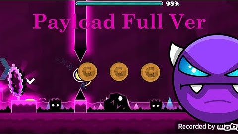 Geometry Dash [primer vencedor] 