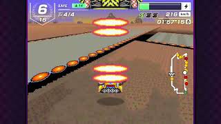 F-Zero 99 - Going the Wrong Way