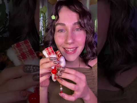 ASMR Te arreglo para tu baile de invierno| para ella y él ✨❄️ vertical