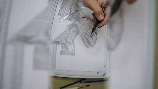 Should you listen to music while drawing?……..