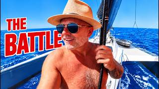 The Internal Monologue To Sell The Dragonfly Trimaran