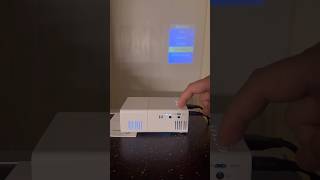 LED Projector from TEMU
